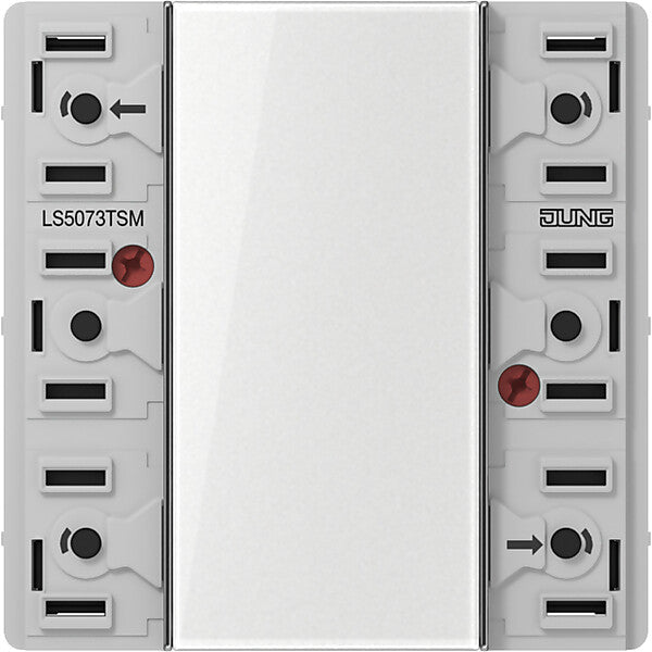 JUNG KNX Tastsensor-Modul Standard, 3fach LS 5073 TSM